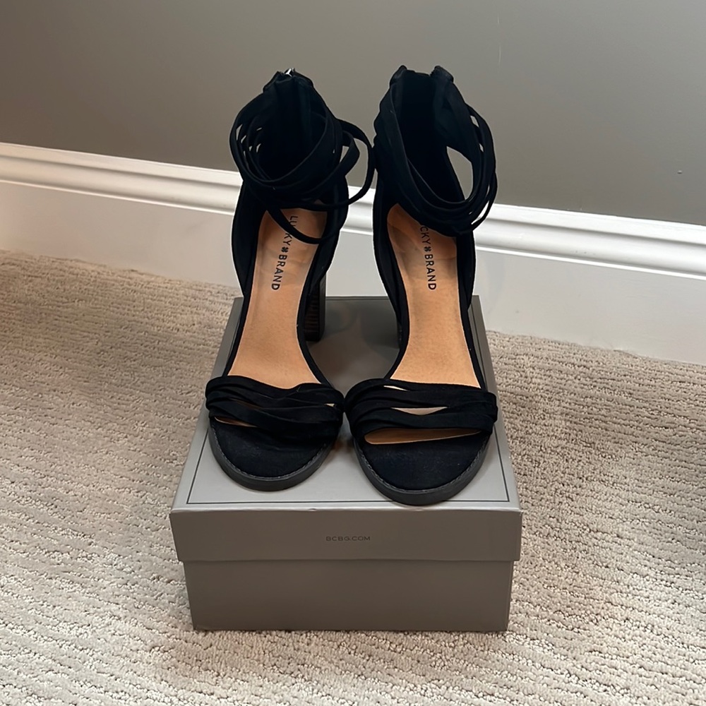 Lucky brand heels